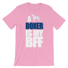 A Boxer is My BFF t-shirt