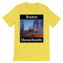 Boston t-shirt