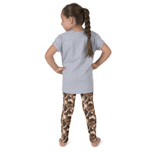 Camo Kid's leggings