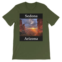 Sedona t-shirt