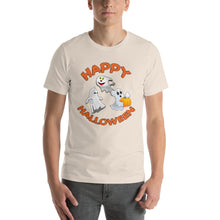 Happy Halloween Short-Sleeve Unisex T-Shirt