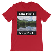 Lake Placid t-shirt