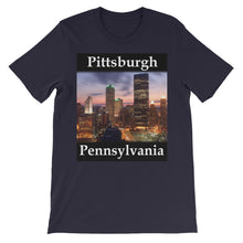 Pittsburgh t-shirt