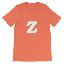 Z Short-Sleeve Unisex T-Shirt
