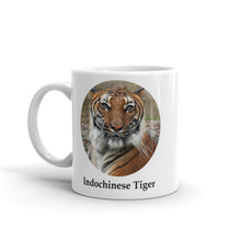 Indochinese Tiger Mug