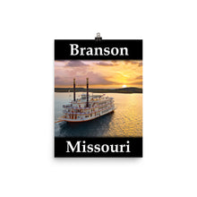 Branson poster