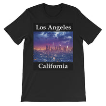 Los Angeles t-shirt