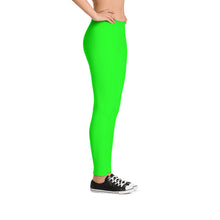 Green Leggings