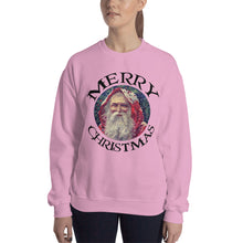 Vintage Santa Claus Sweatshirt