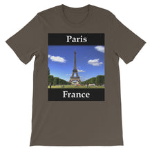 Paris t-shirt