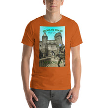 Frogs vs Toads Short-Sleeve Unisex T-Shirt