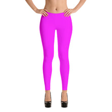 Magenta Leggings