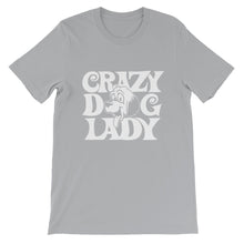Crazy Dog Lady t-shirt