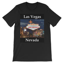 Las Vegas t-shirt