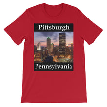 Pittsburgh t-shirt