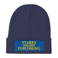 Starry Night Publishing Knit Beanie