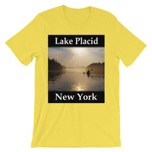 Lake Placid t-shirt
