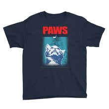 PAWS Youth Short Sleeve T-Shirt