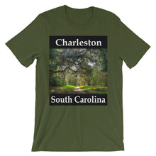 Charleston t-shirt