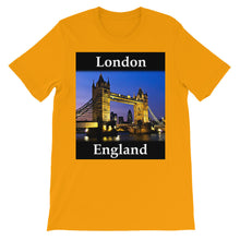 London t-shirt