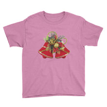 Christmas Bells Youth Short Sleeve T-Shirt