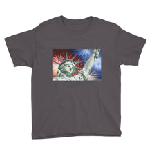U. S. A. Youth Short Sleeve T-Shirt