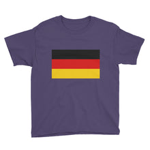 Germany Youth Short Sleeve T-Shirt