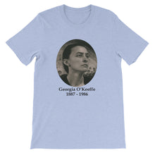 Georgia O'Keeffe t-shirt