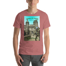 Frogs vs Toads Short-Sleeve Unisex T-Shirt