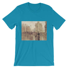 Streets of Paris t-shirt