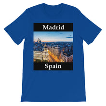 Madrid t-shirt