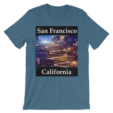 San Francisco t-shirt