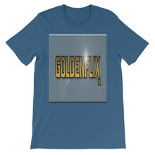 GoldenFlix t-shirt