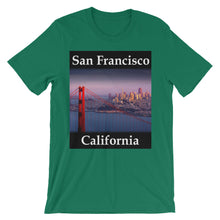 San Francisco t-shirt