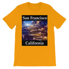 San Francisco t-shirt