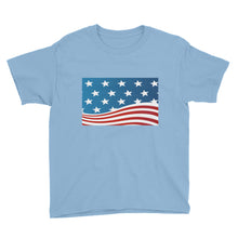 U. S. A. Youth Short Sleeve T-Shirt