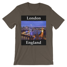 London t-shirt