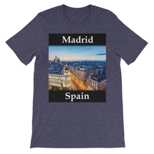 Madrid t-shirt