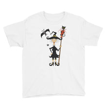 Witch Youth Short Sleeve T-Shirt