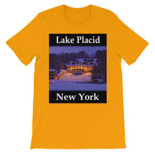 Lake Placid t-shirt