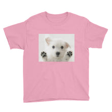 Puppy Youth Short Sleeve T-Shirt