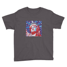 Statue of Liberty Youth Short Sleeve T-Shirt