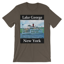 Lake George t-shirt