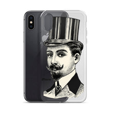 Top Hat iPhone Case