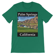 Palm Springs t-shirt