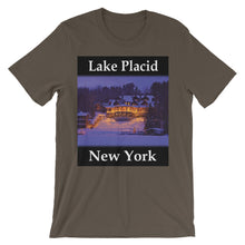 Lake Placid t-shirt