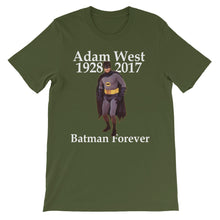 Adam West t-shirt