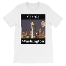 Seattle t-shirt