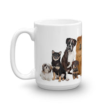 Dog Family Reunion Mug