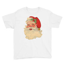 Santa Claus Youth Short Sleeve T-Shirt
